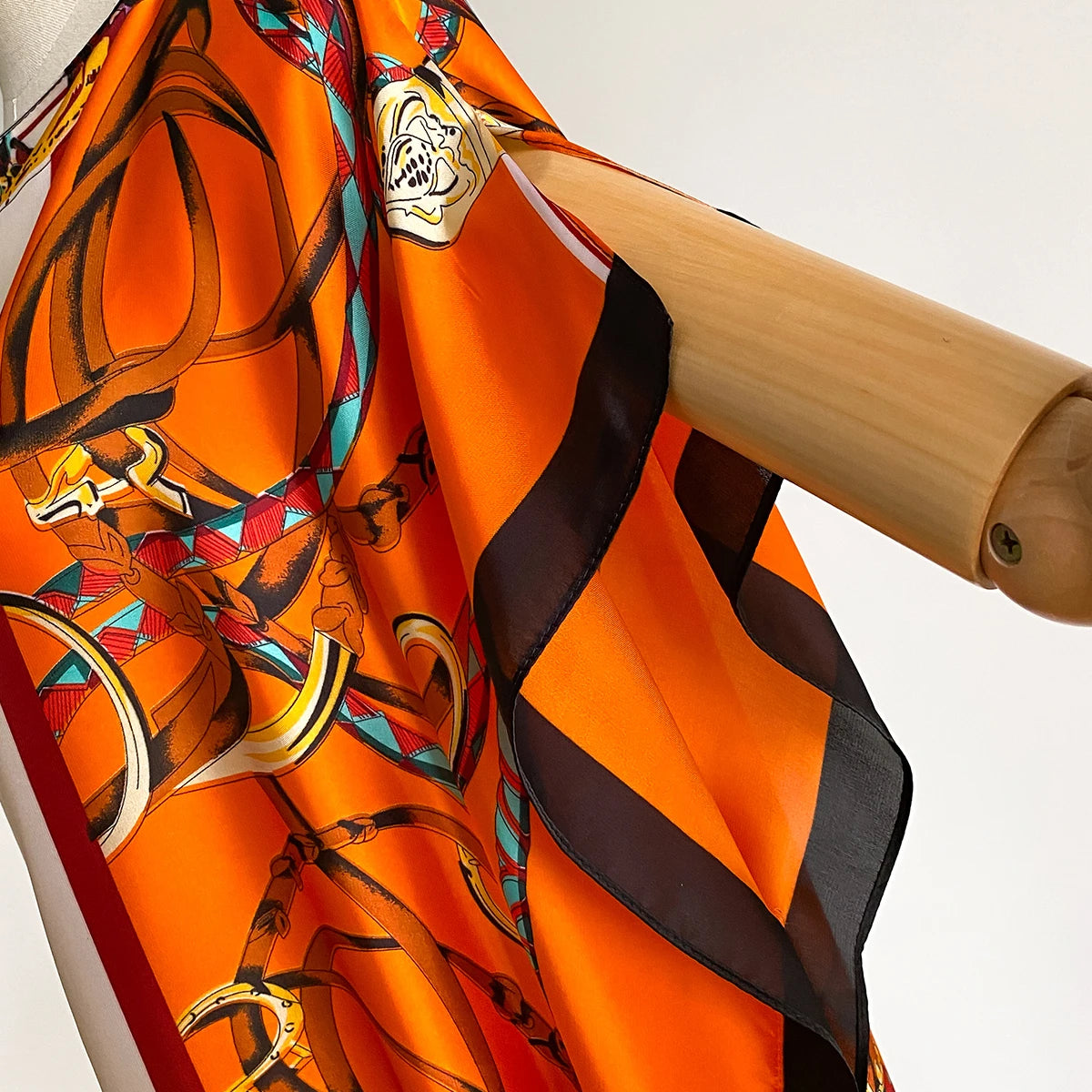 2025 Summer New Fashion African Dresses For Women Elegant Printed Silk Muslim Lady Long Hijab Kaftan Dress Oversize Kuwait Abaya