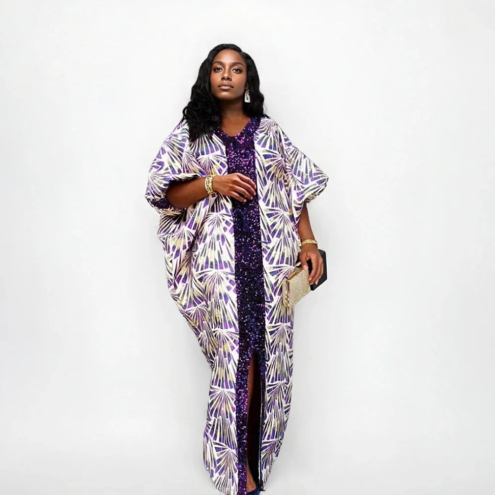 African Clothes Dress Abayas Fashion Dresses Dubai Luxury Muslim Costume Robe Party Gown Caftan Marocain Evening Africa Clothing